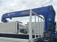MITSUBISHI FUSO Canter Truck (With 4 Steps Of Cranes) 2PG-FEB80 2025 825km_16