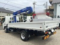 MITSUBISHI FUSO Canter Truck (With 4 Steps Of Cranes) 2PG-FEB80 2025 825km_2