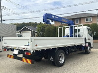 MITSUBISHI FUSO Canter Truck (With 4 Steps Of Cranes) 2PG-FEB80 2025 825km_4