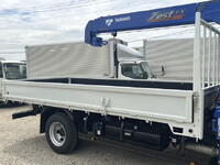 MITSUBISHI FUSO Canter Truck (With 4 Steps Of Cranes) 2PG-FEB80 2025 825km_5
