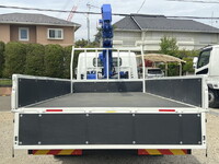 MITSUBISHI FUSO Canter Truck (With 4 Steps Of Cranes) 2PG-FEB80 2025 825km_9