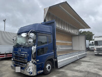 UD TRUCKS Quon Panel Wing 2PG-CG5CA 2022 200,000km_1