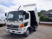 HINO Ranger Deep Dump TKG-FC9JCAP 2013 97,314km_1