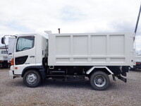 HINO Ranger Deep Dump TKG-FC9JCAP 2013 97,314km_9