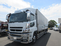 MITSUBISHI FUSO Super Great Aluminum Wing BKG-FU54JZ 2010 448,018km_3