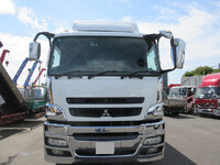 MITSUBISHI FUSO Super Great Aluminum Wing BKG-FU54JZ 2010 448,018km_5