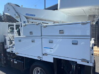 ISUZU Elf Cherry Picker SDG-NKS85AN 2012 74,175km_12