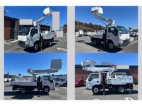ISUZU Elf Cherry Picker SDG-NKS85AN 2012 74,175km_18