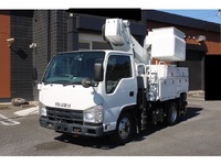 ISUZU Elf Cherry Picker SDG-NKS85AN 2012 74,175km_1
