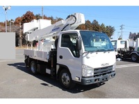 ISUZU Elf Cherry Picker SDG-NKS85AN 2012 74,175km_2