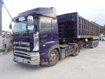 Profia Trailer Head