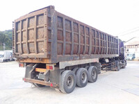 HINO Profia Trailer Head BDG-SH1EDXG 2007 743,000km_2