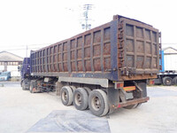 HINO Profia Trailer Head BDG-SH1EDXG 2007 743,000km_4