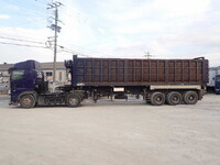 HINO Profia Trailer Head BDG-SH1EDXG 2007 743,000km_9
