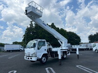 ISUZU Elf Cherry Picker SKG-NKR85YN 2011 34,686km_1