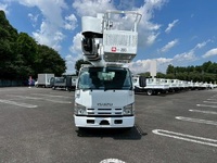 ISUZU Elf Cherry Picker SKG-NKR85YN 2011 34,686km_2