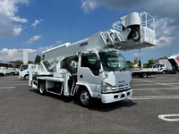 ISUZU Elf Cherry Picker SKG-NKR85YN 2011 34,686km_3