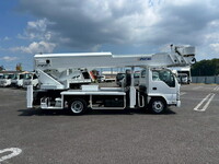 ISUZU Elf Cherry Picker SKG-NKR85YN 2011 34,686km_4