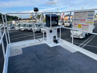 ISUZU Elf Cherry Picker PDG-NKR85YN 2011 51,765km_13