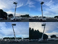 ISUZU Elf Cherry Picker PDG-NKR85YN 2011 51,765km_16