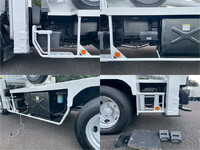 ISUZU Elf Cherry Picker PDG-NKR85YN 2011 51,765km_24