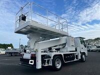 ISUZU Elf Cherry Picker PDG-NKR85YN 2011 51,765km_2