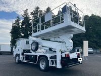 ISUZU Elf Cherry Picker PDG-NKR85YN 2011 51,765km_4