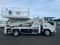 ISUZU Elf Cherry Picker PDG-NKR85YN 2011 51,765km_5