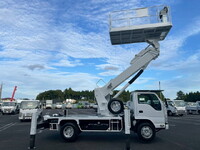 ISUZU Elf Cherry Picker PDG-NKR85YN 2011 51,765km_6