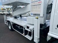 ISUZU Elf Cherry Picker PDG-NKR85YN 2011 51,765km_8