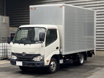 Toyoace Aluminum Van