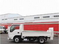 ISUZU Elf Flat Body TRG-NJR85A 2019 33,319km_5