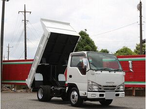 ISUZU Elf Dump TPG-NKR85AD 2018 21,286km_1