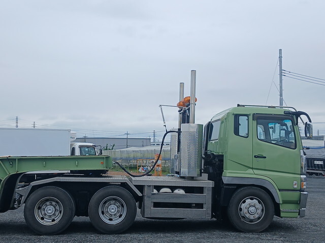 MITSUBISHI FUSO Super Great Trailer Head KL-FV50NHR 2001 520,571km