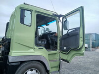 MITSUBISHI FUSO Super Great Trailer Head KL-FV50NHR 2001 520,571km_14