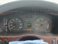 MITSUBISHI FUSO Super Great Trailer Head KL-FV50NHR 2001 520,571km_19