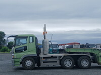 MITSUBISHI FUSO Super Great Trailer Head KL-FV50NHR 2001 520,571km_2