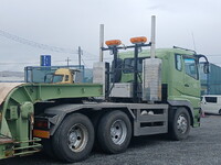 MITSUBISHI FUSO Super Great Trailer Head KL-FV50NHR 2001 520,571km_3