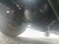 MITSUBISHI FUSO Super Great Trailer Head KL-FV50NHR 2001 520,571km_40