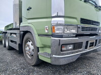 MITSUBISHI FUSO Super Great Trailer Head KL-FV50NHR 2001 520,571km_5
