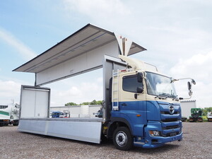 HINO Profia Aluminum Wing 2DG-FW1AHG 2019 600,468km_1