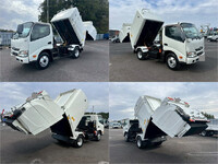 HINO Dutro Garbage Truck TKG-XZU600X 2015 7,954km_30