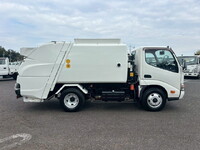HINO Dutro Garbage Truck TKG-XZU600X 2015 7,954km_4