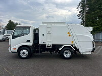 HINO Dutro Garbage Truck TKG-XZU600X 2015 7,954km_6