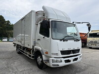 MITSUBISHI FUSO Fighter Refrigerator & Freezer Truck TKG-FK71F 2017 292,000km_1