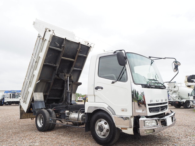 MITSUBISHI FUSO Fighter Dump PA-FK71F 2006 279,296km