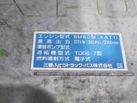 MITSUBISHI FUSO Fighter Dump PA-FK71F 2006 279,296km_25