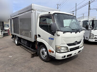 HINO Dutro Bottle Van TKG-XZU650M 2012 149,403km_1