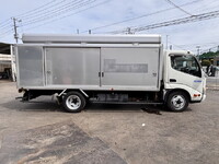 HINO Dutro Bottle Van TKG-XZU650M 2012 149,403km_4