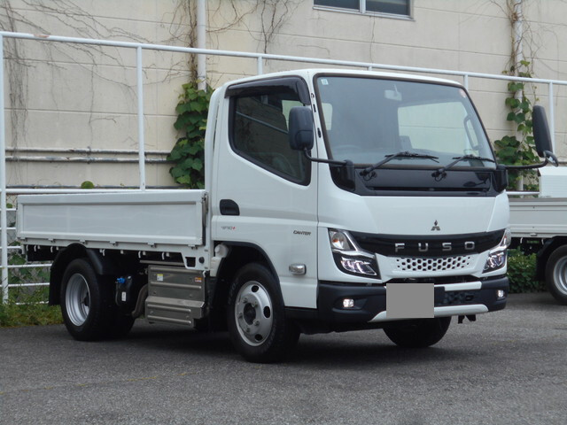 MITSUBISHI FUSO Canter Flat Body 2RG-FDA50 2023 18,295km